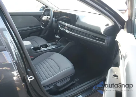 2025 Kia K4 Ex from USA, damaged, VIN 3KPFU4DE4SE069182